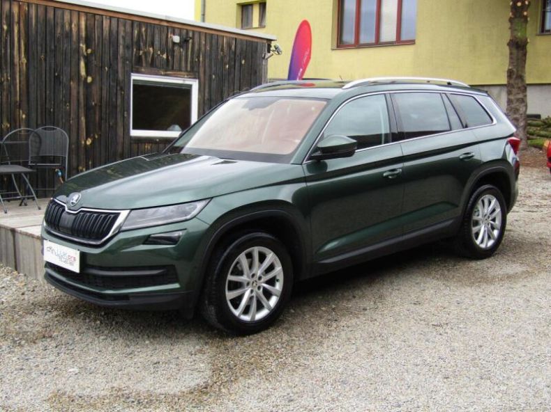 Škoda Kodiaq - hlavní foto