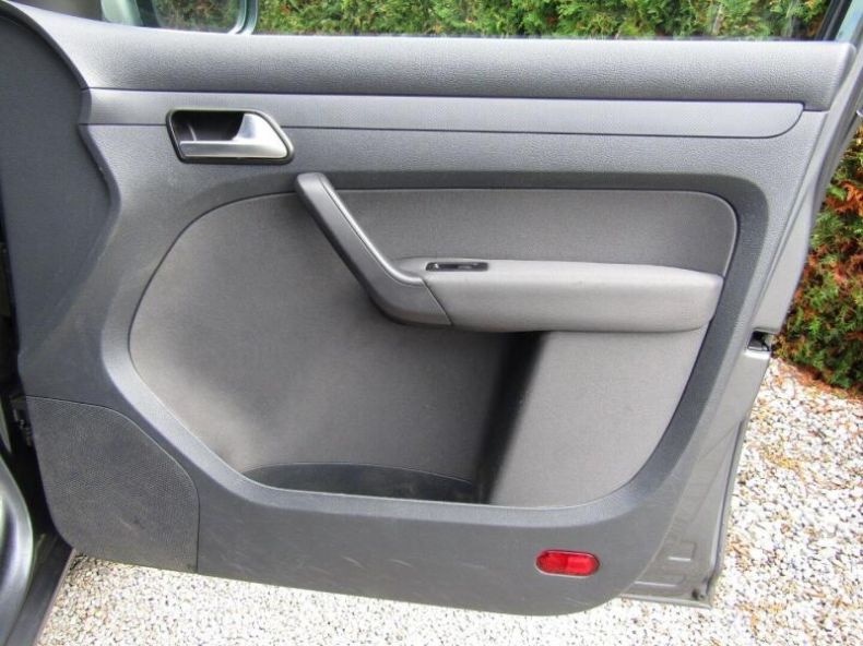 Volkswagen Caddy - hlavní fotka