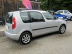 Škoda Roomster - fotka číslo 9