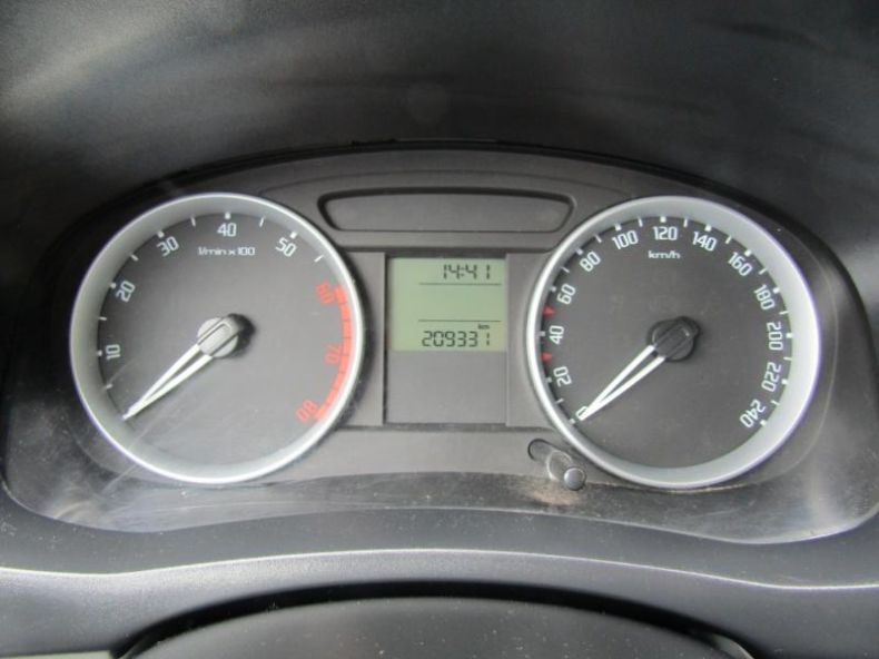 Škoda Roomster - hlavní fotka