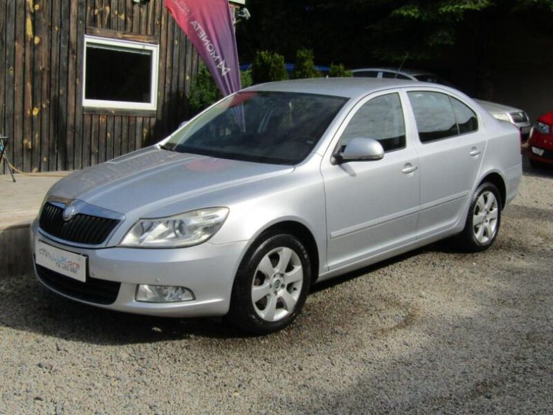 Škoda Octavia - hlavní foto