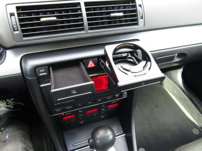 Audi A4 - hlavní fotka