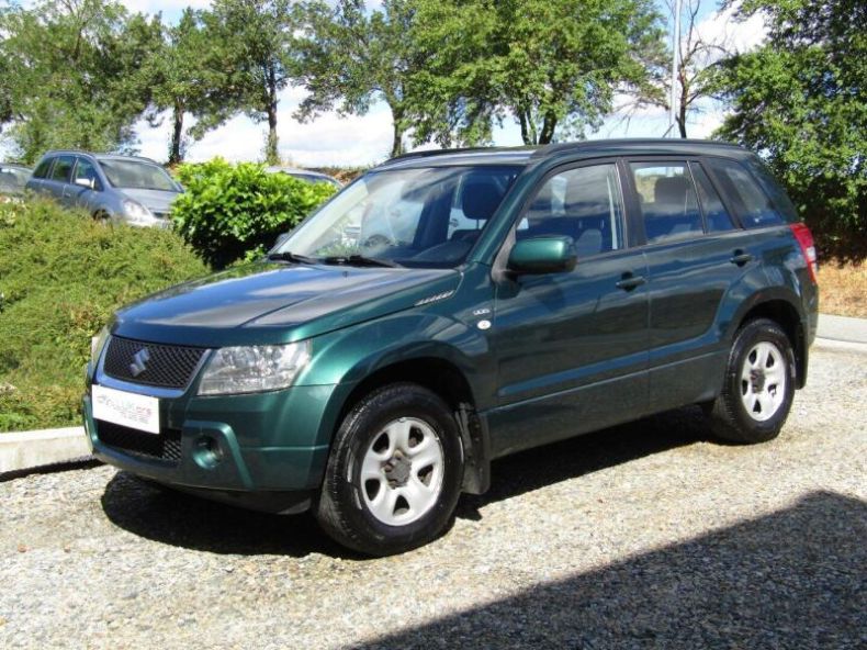 Suzuki Grand Vitara - hlavní fotka inzerátu