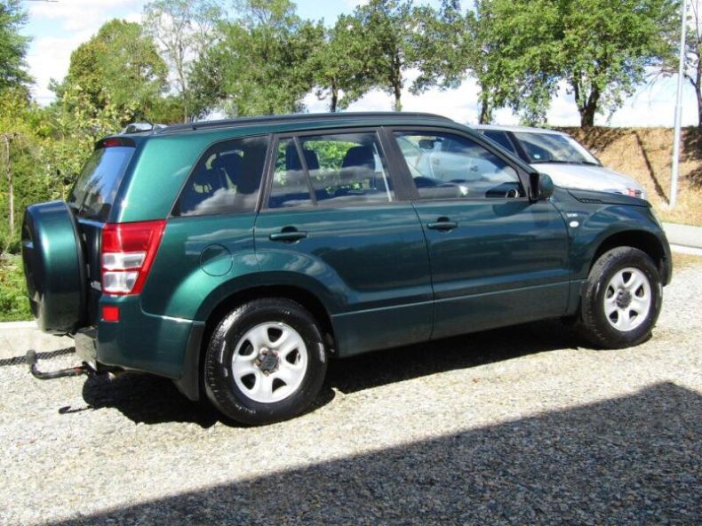 Suzuki Grand Vitara - hlavní fotka