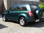 Suzuki Grand Vitara - fotka číslo 4