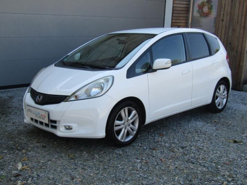 Honda Jazz - hlavní fotka inzerátu