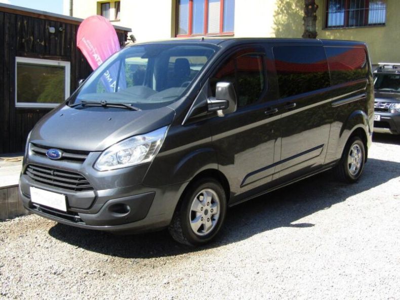Ford Transit - hlavní fotka inzerátu