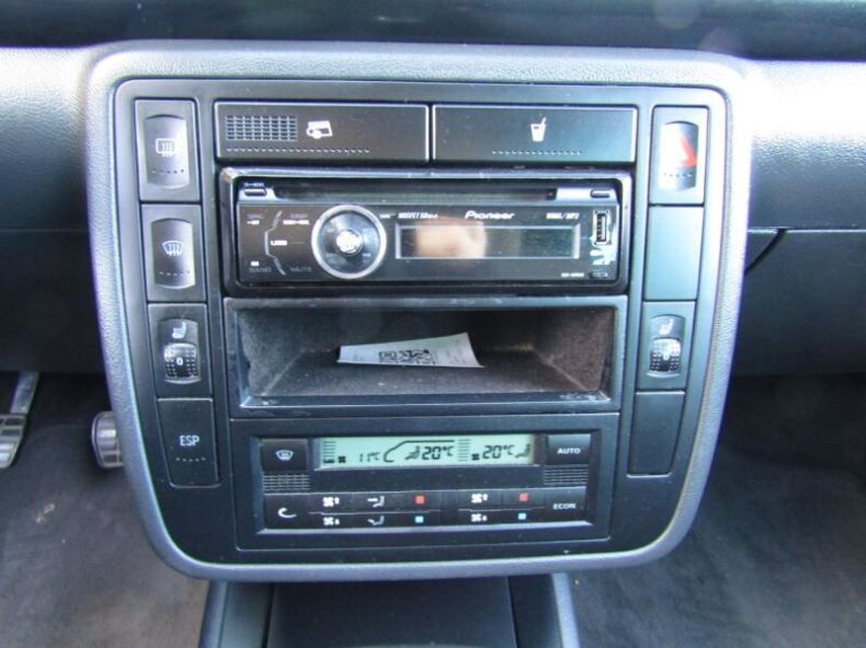 Volkswagen Sharan - hlavní fotka