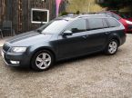Škoda Octavia - fotka číslo 1