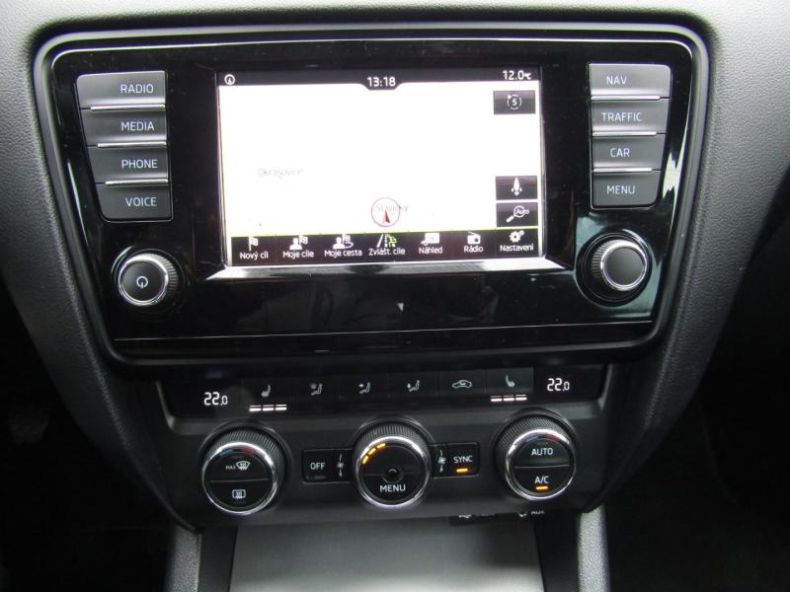 Škoda Octavia - hlavní fotka