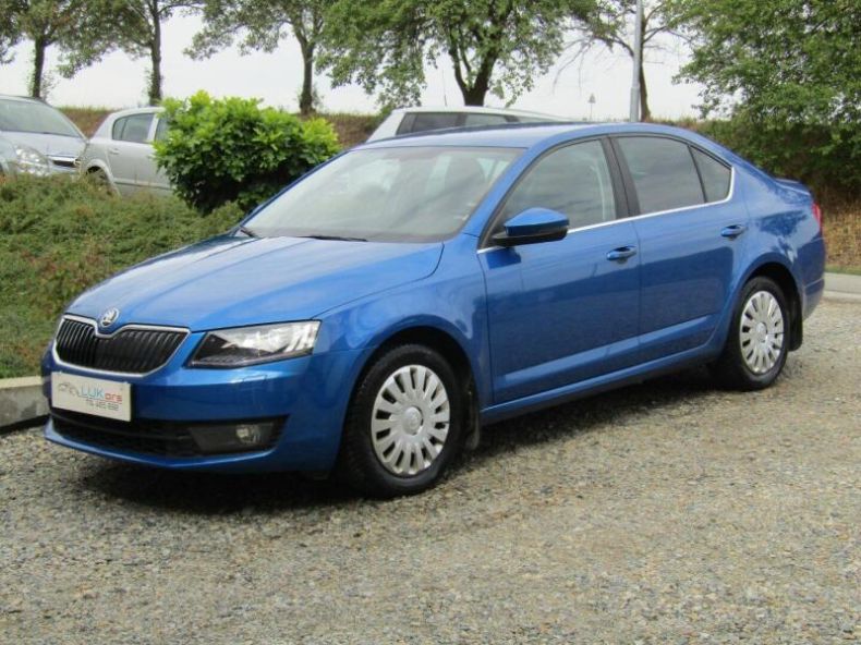 Škoda Octavia - hlavní fotka inzerátu