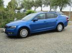 Škoda Octavia - fotka číslo 1