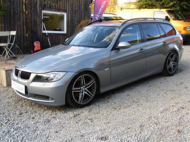 BMW Řada 3 - hlavní fotka inzerátu