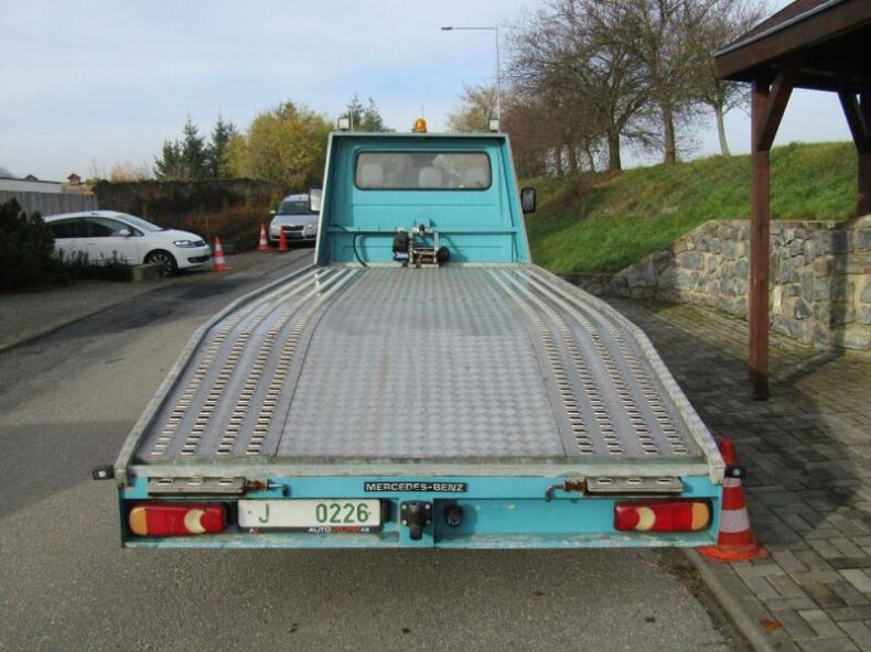 Mercedes Sprinter - hlavní fotka