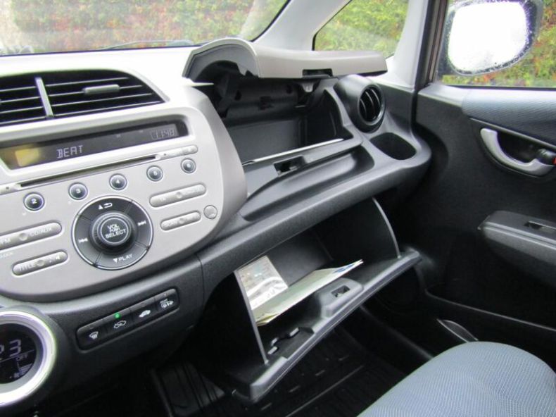 Honda Jazz - hlavní fotka