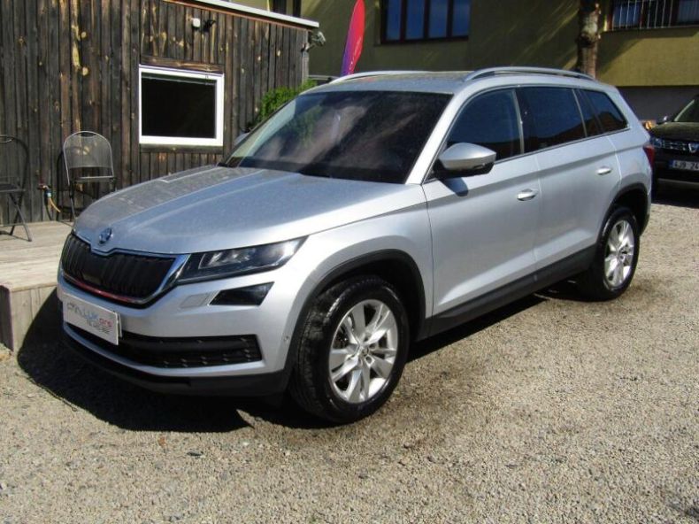 Škoda Kodiaq - hlavní foto