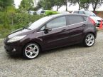 Ford Fiesta - fotka číslo 1