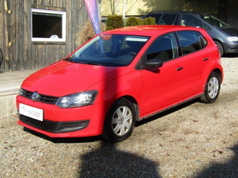 Volkswagen Polo - hlavní foto