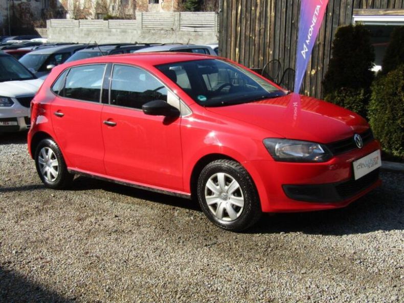 Volkswagen Polo - hlavní fotka