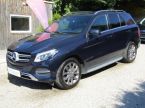 Mercedes GLE - fotka číslo 0