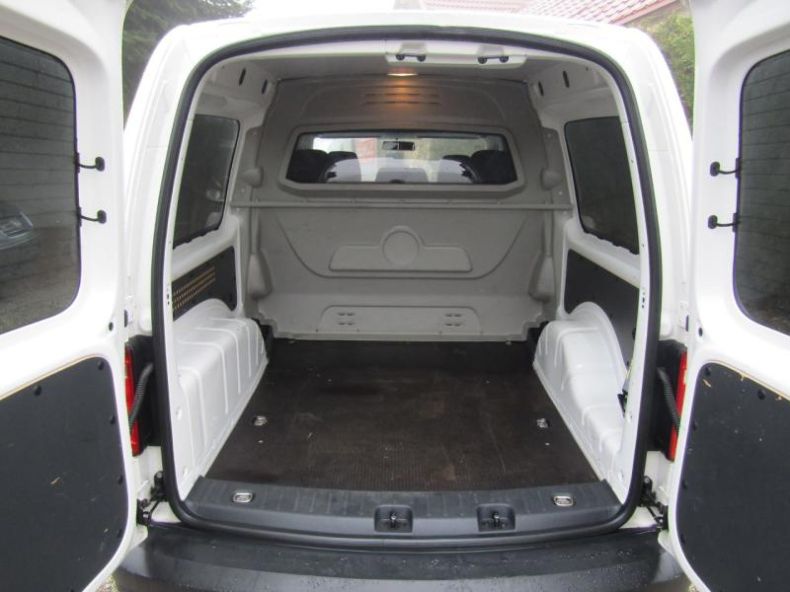 Volkswagen Caddy - hlavní fotka