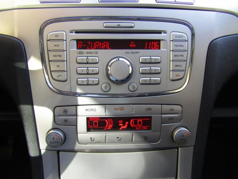 Ford S-MAX - hlavní fotka