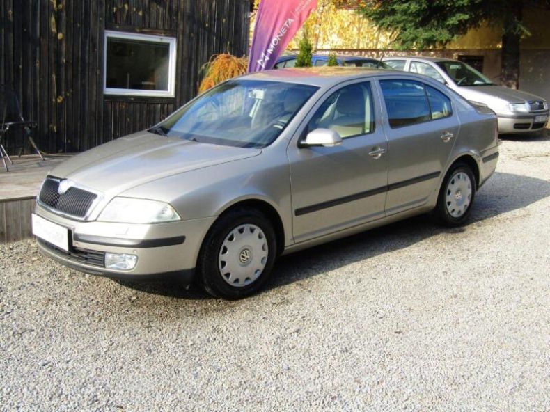 Škoda Octavia - hlavní foto