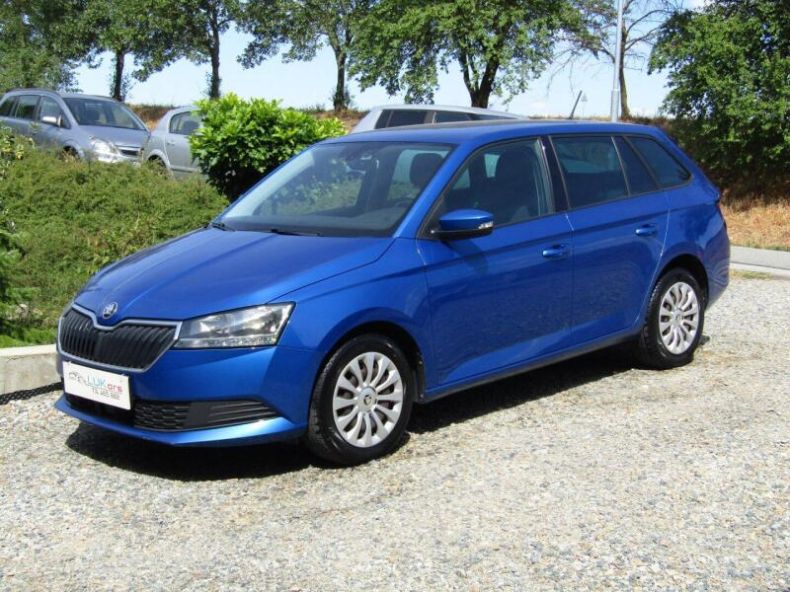 Škoda Fabia - hlavní foto