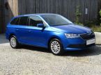 Škoda Fabia - fotka číslo 6