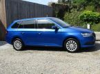 Škoda Fabia - fotka číslo 7