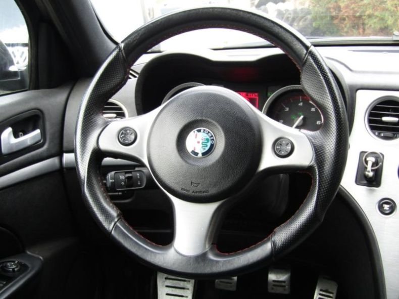 Alfa Romeo 159 - hlavní fotka