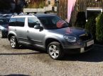 Škoda Yeti - fotka číslo 6
