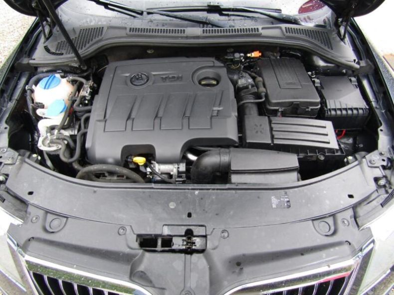 Škoda Superb - hlavní fotka