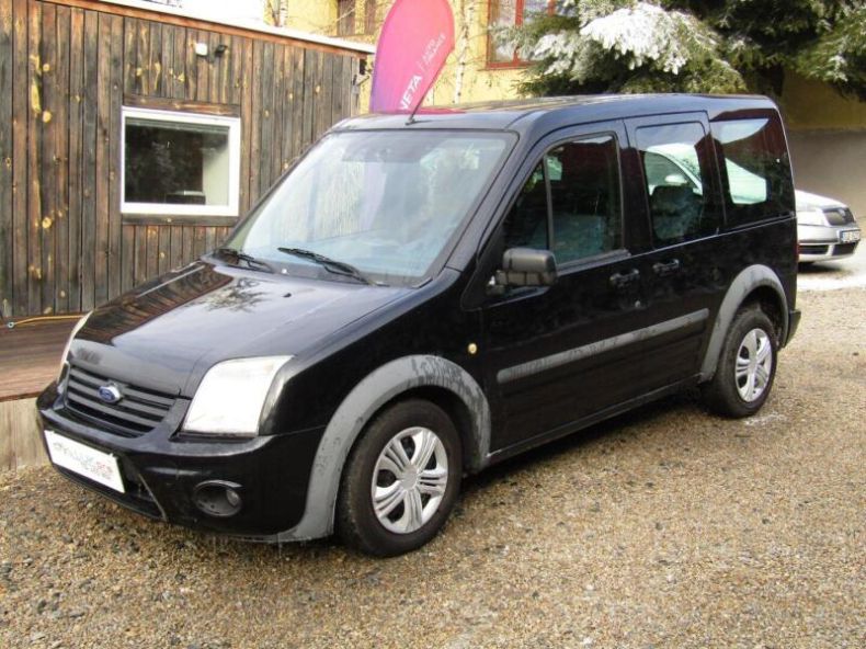 Ford Tourneo - hlavní foto