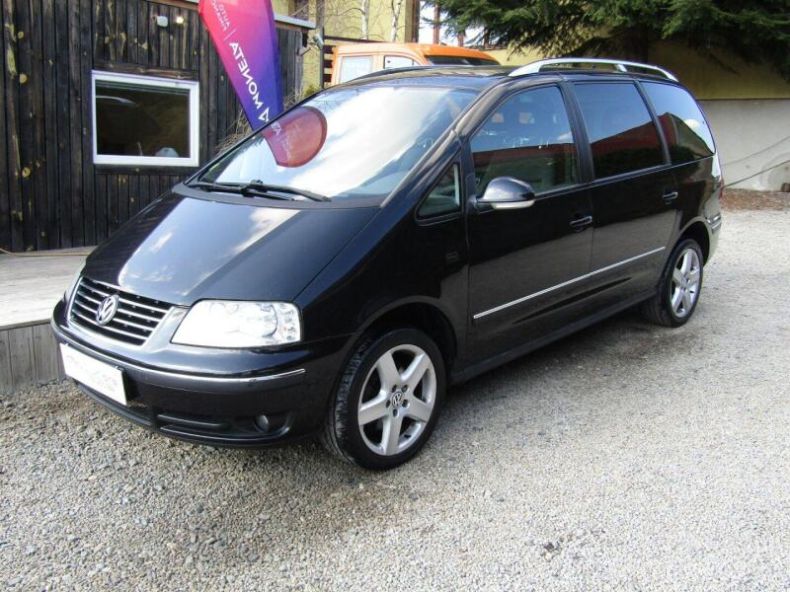 Volkswagen Sharan - hlavní fotka inzerátu