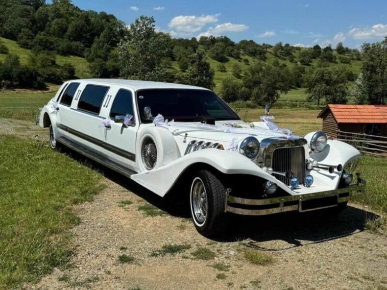 Lincoln Town car - hlavní fotka inzerátu