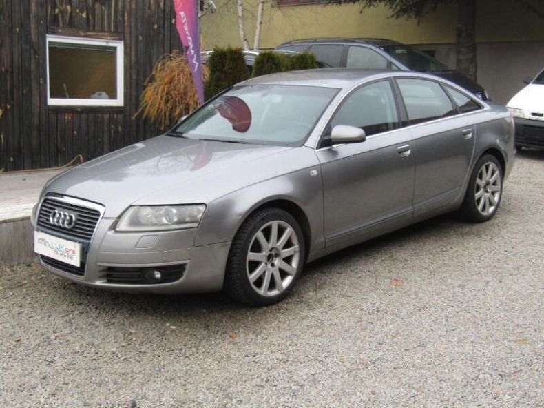 Audi A6 - hlavní foto