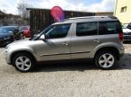 Škoda Yeti - fotka číslo 2