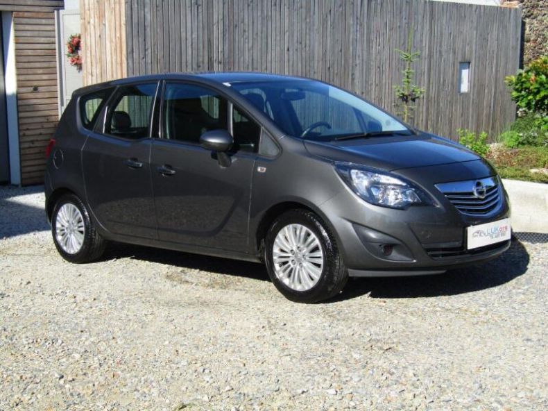 Opel Meriva - hlavní fotka inzerátu