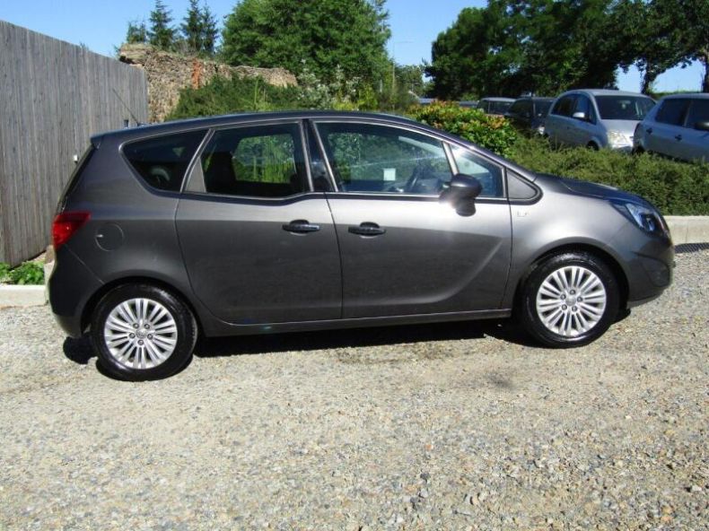 Opel Meriva - hlavní fotka
