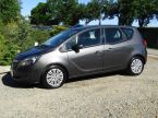 Opel Meriva - fotka číslo 7