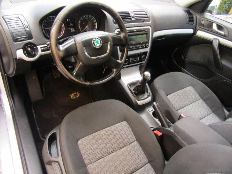 Škoda Octavia - hlavní fotka