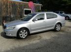 Škoda Octavia - fotka číslo 1