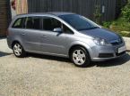 Opel Zafira - fotka číslo 0