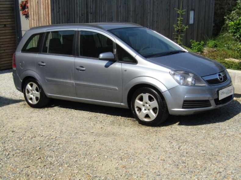 Opel Zafira - hlavní fotka inzerátu