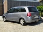 Opel Zafira - fotka číslo 10