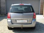 Opel Zafira - fotka číslo 11
