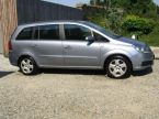 Opel Zafira - fotka číslo 1