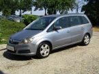 Opel Zafira - fotka číslo 6