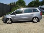 Opel Zafira - fotka číslo 8